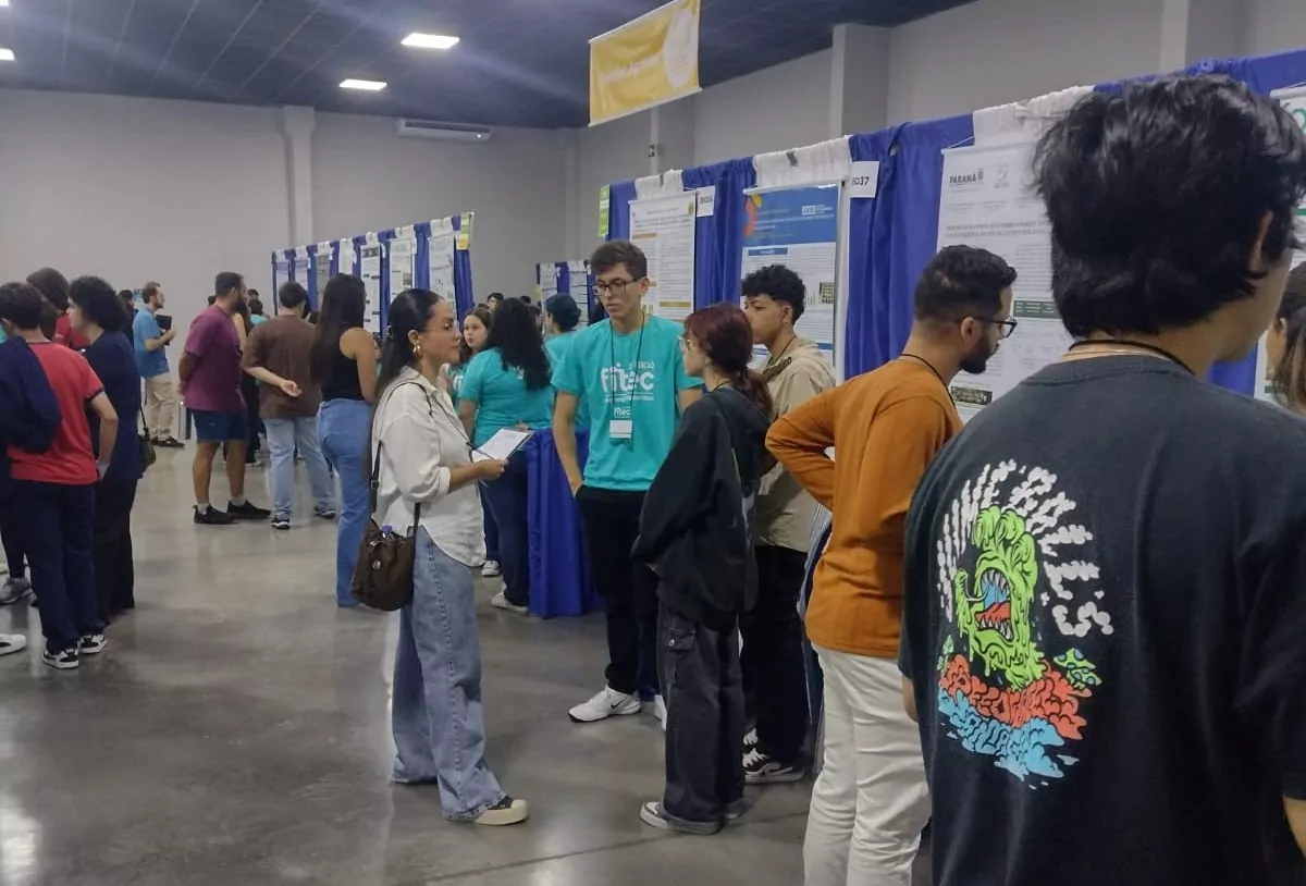 Três clubes da UEL participaram do evento (Foto/Arquivo Pessoal)